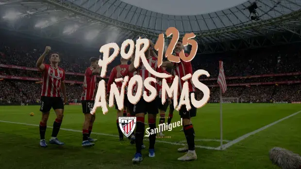 Athletic 125 años