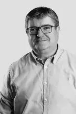 Alberto Quintanilla. Director TI