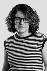 Marian García. Administrativa