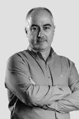 Sergio San Emeterio. Supervisor de Cuentas