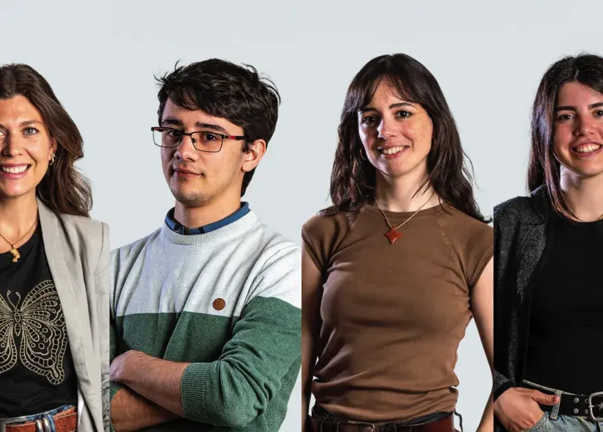 ACC amplía su equipo multidisciplinar con cuatro nuevas incorporaciones